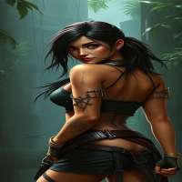 Tomb Raider Lara Croft Background