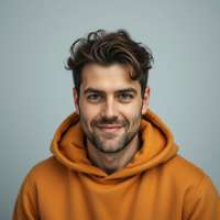 real person well done