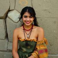 Mujer tetona 
