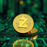 digital background for zero coin %282017%29