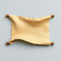 unfolding a scroll